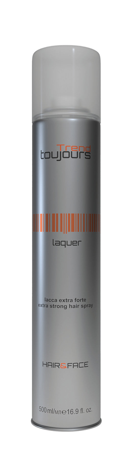 Trend Toujours Laquer extra strong Hair Spray 500ml Hair&Face