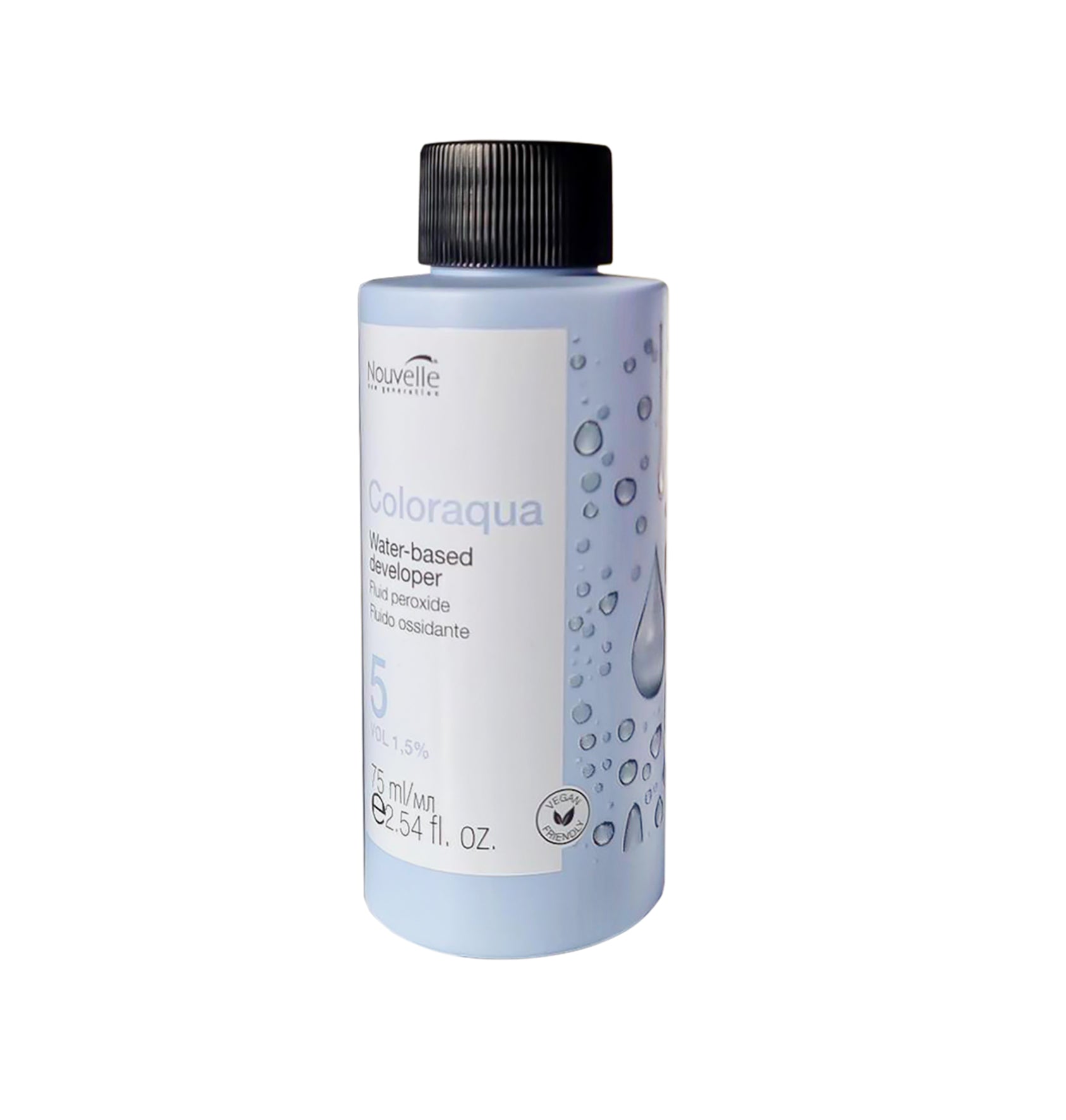 Nouvelle Coloraqua Oxidant 1,5% 1000ml 5 Vol.