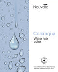 Nouvelle Coloraqua Farbkarte
