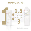 Wella Blondor Freelights Oxidationsmittel 12% 1L
