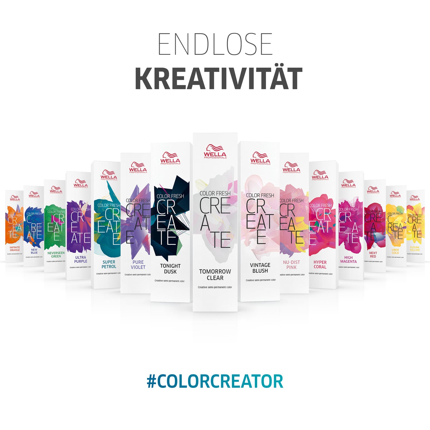Wella Color Fresh CF CR Next Red 60 ml