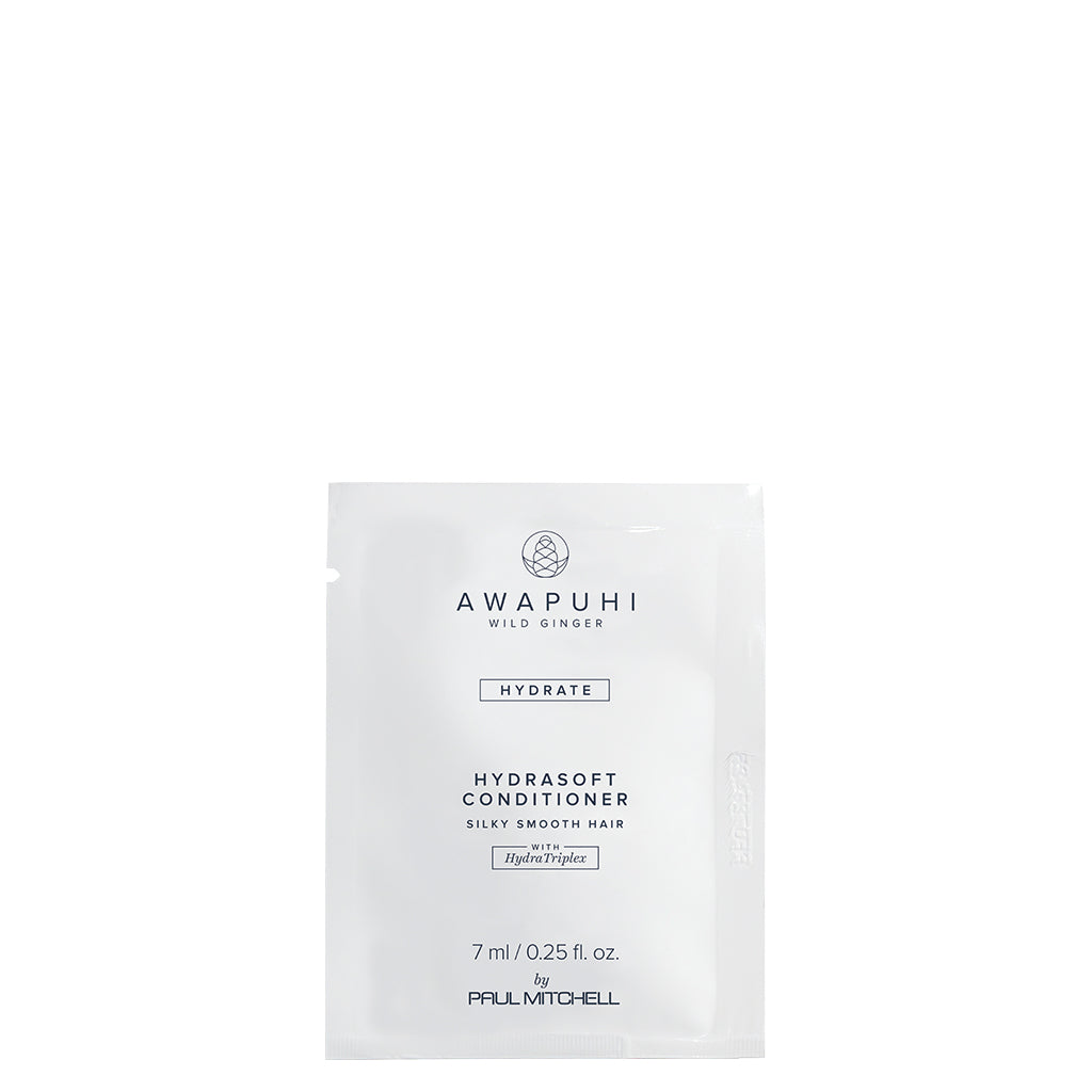 Awapuhi Wild Ginger HydraSoft Conditioner Qualitätsmuster 10ml