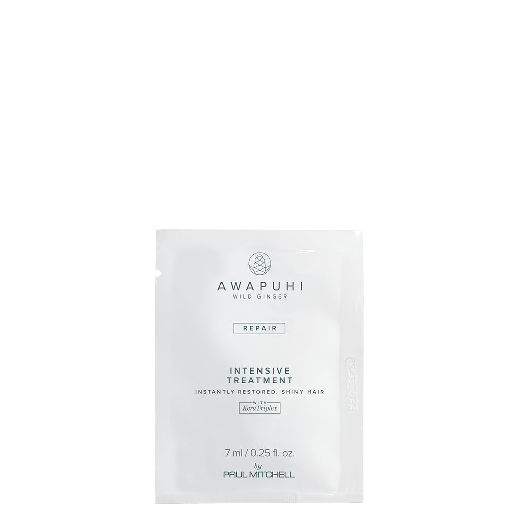 Awapuhi Wild Ginger Repair Intensive Treatment Qualitätsmuster 10ml