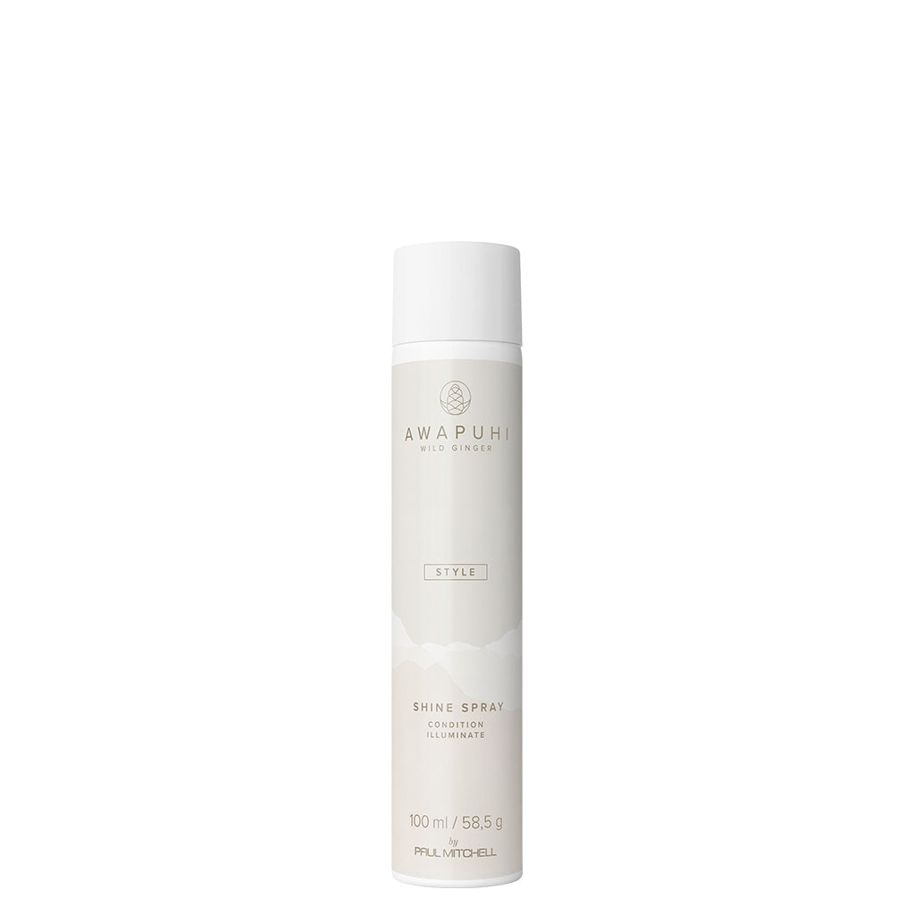 Awapuhi Wild Ginger Shine Spray 100 ml