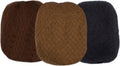 A&A Haarunterlage dunkel 11x9cm 35g