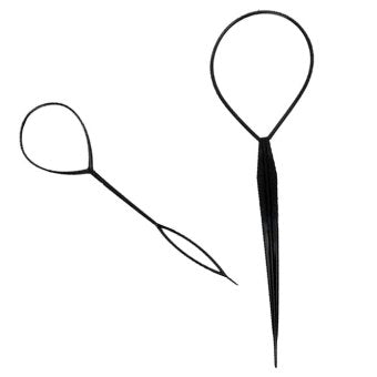 A&A Haardreher Twister sz 2er Frisurenhilfe Schlinge Schlaufe