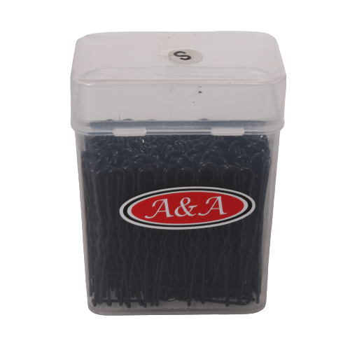 A&A Haarnadel 240er Box Gr. S sz gewellt