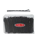 A&A Haarklemmen Box 240er 5,5cm schwarz gewellt