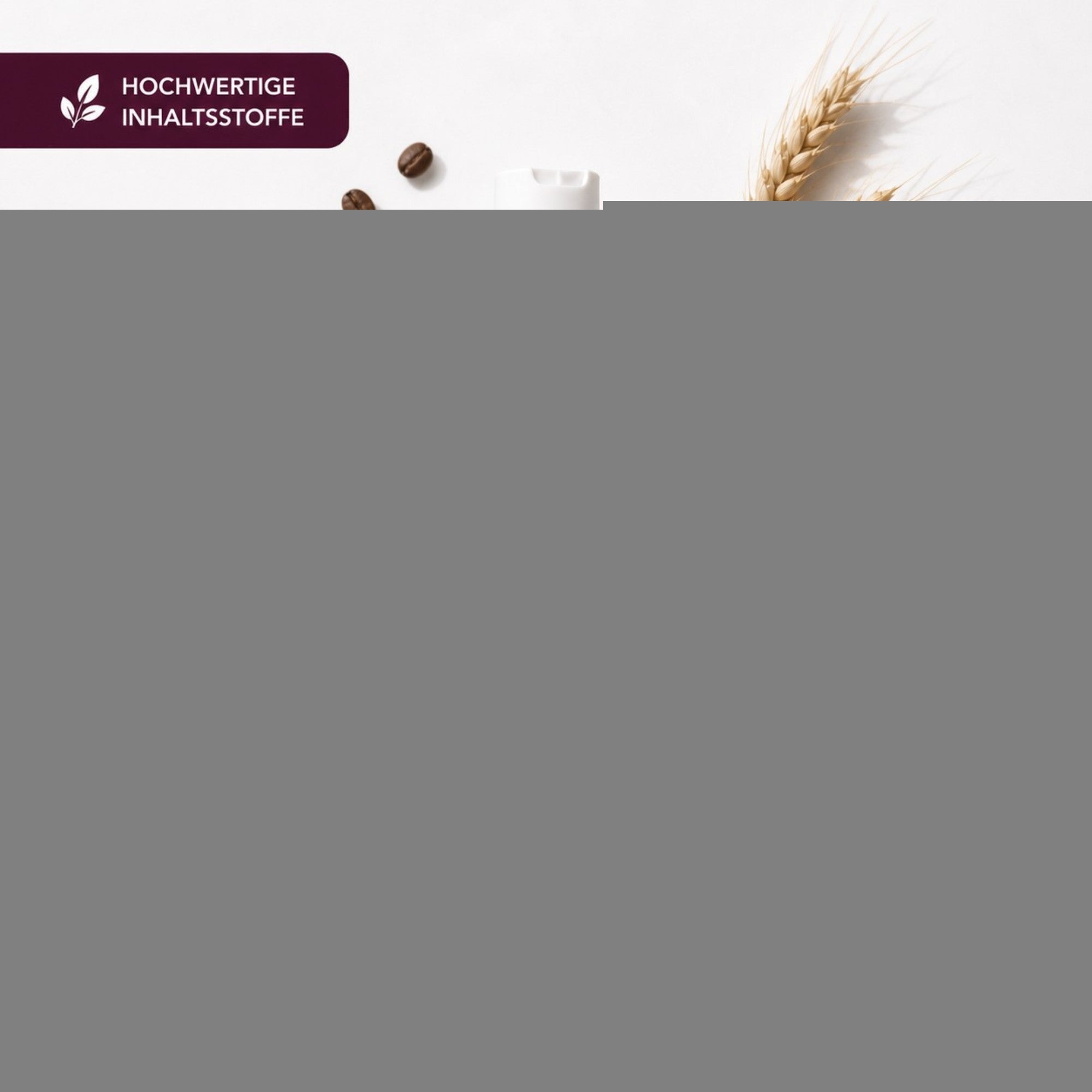 hioo Coffein Shampoo 250ml