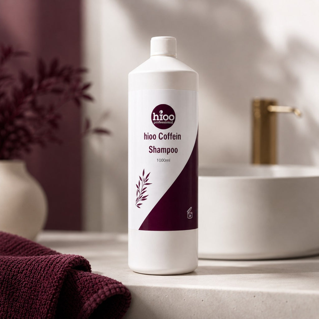hioo Coffein Shampoo 1000ml