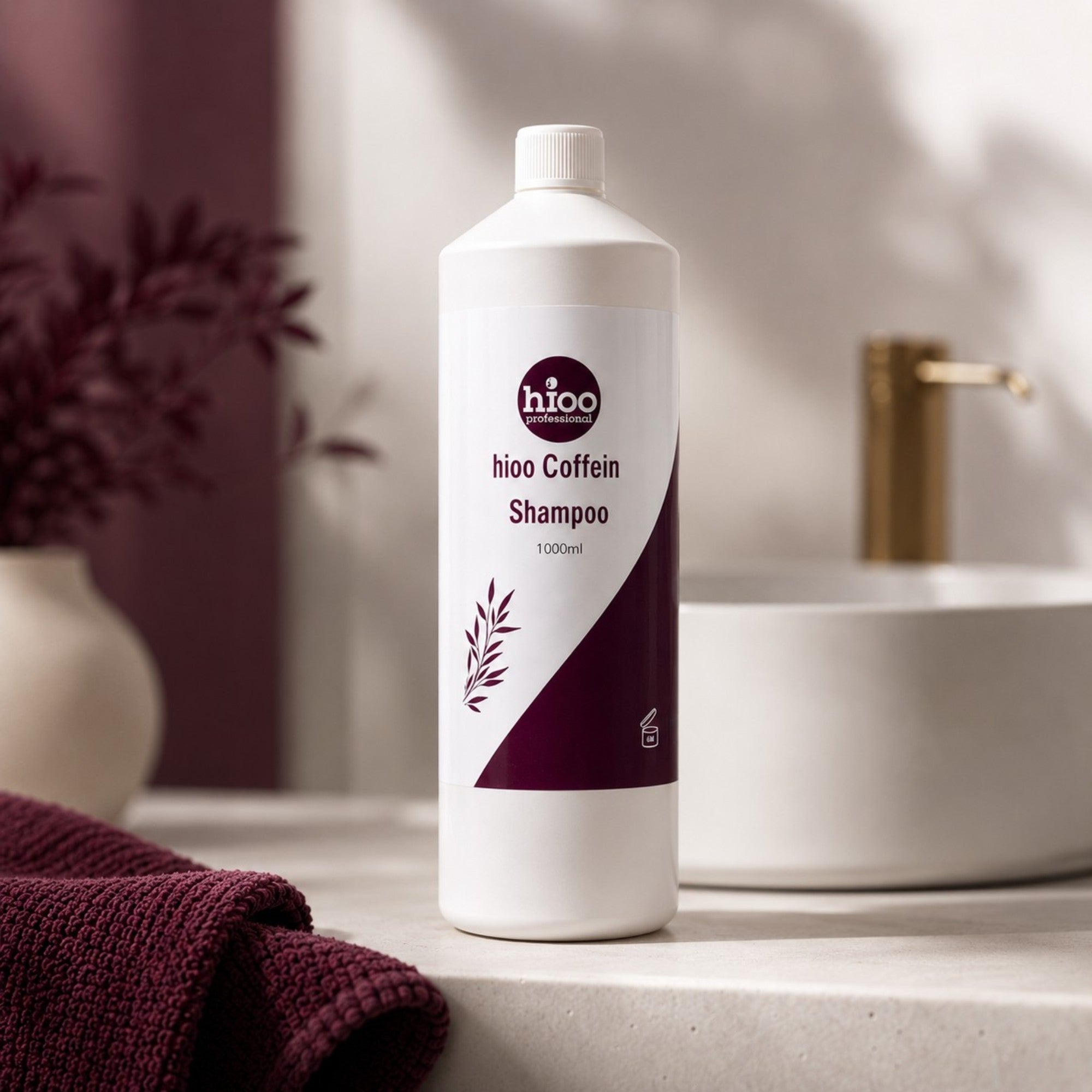hioo Coffein Shampoo 1000ml