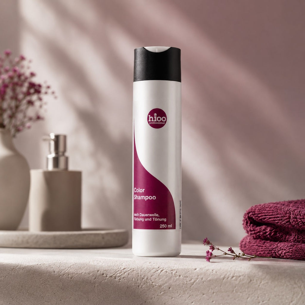 hioo Color Shampoo 250ml