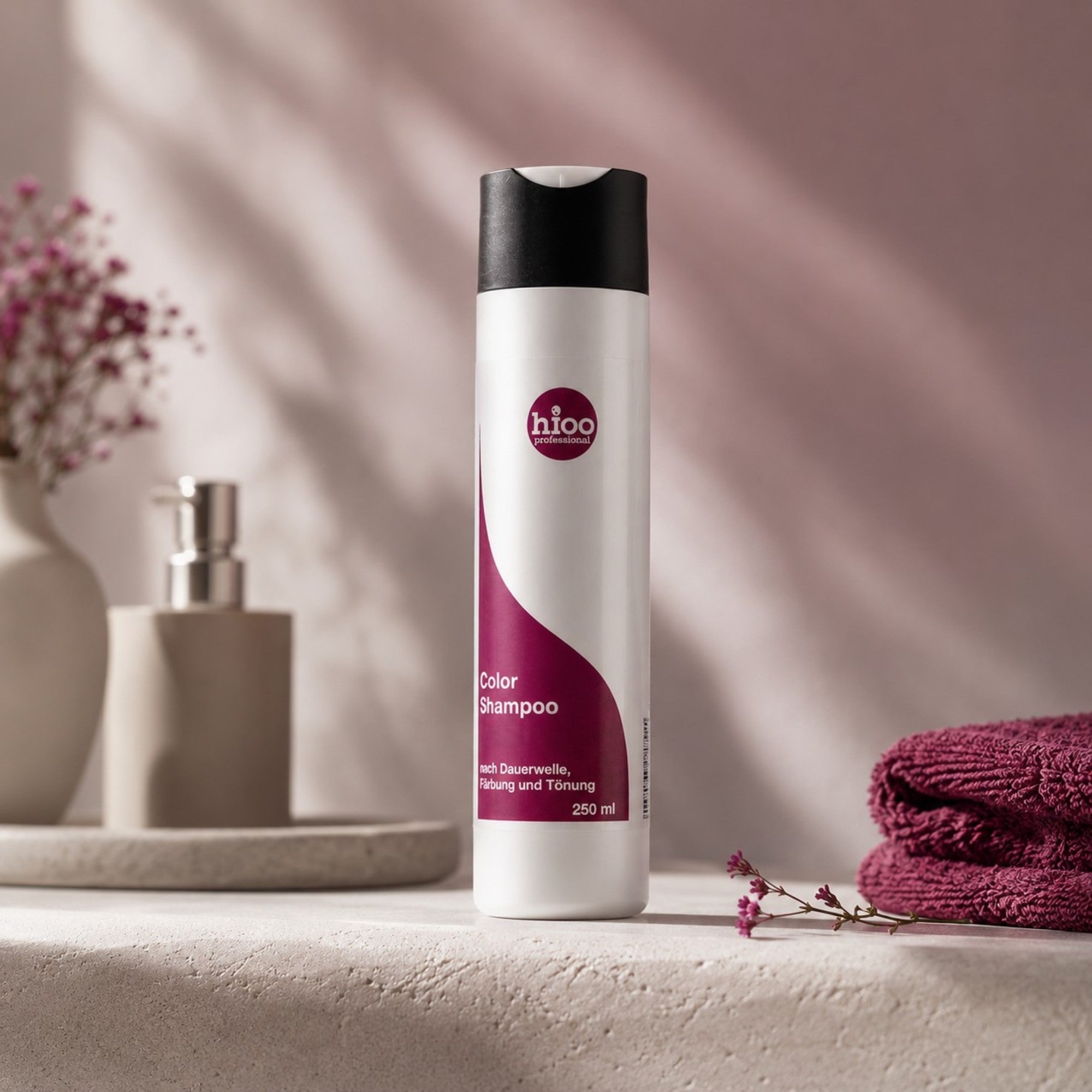 hioo Color Shampoo 250ml