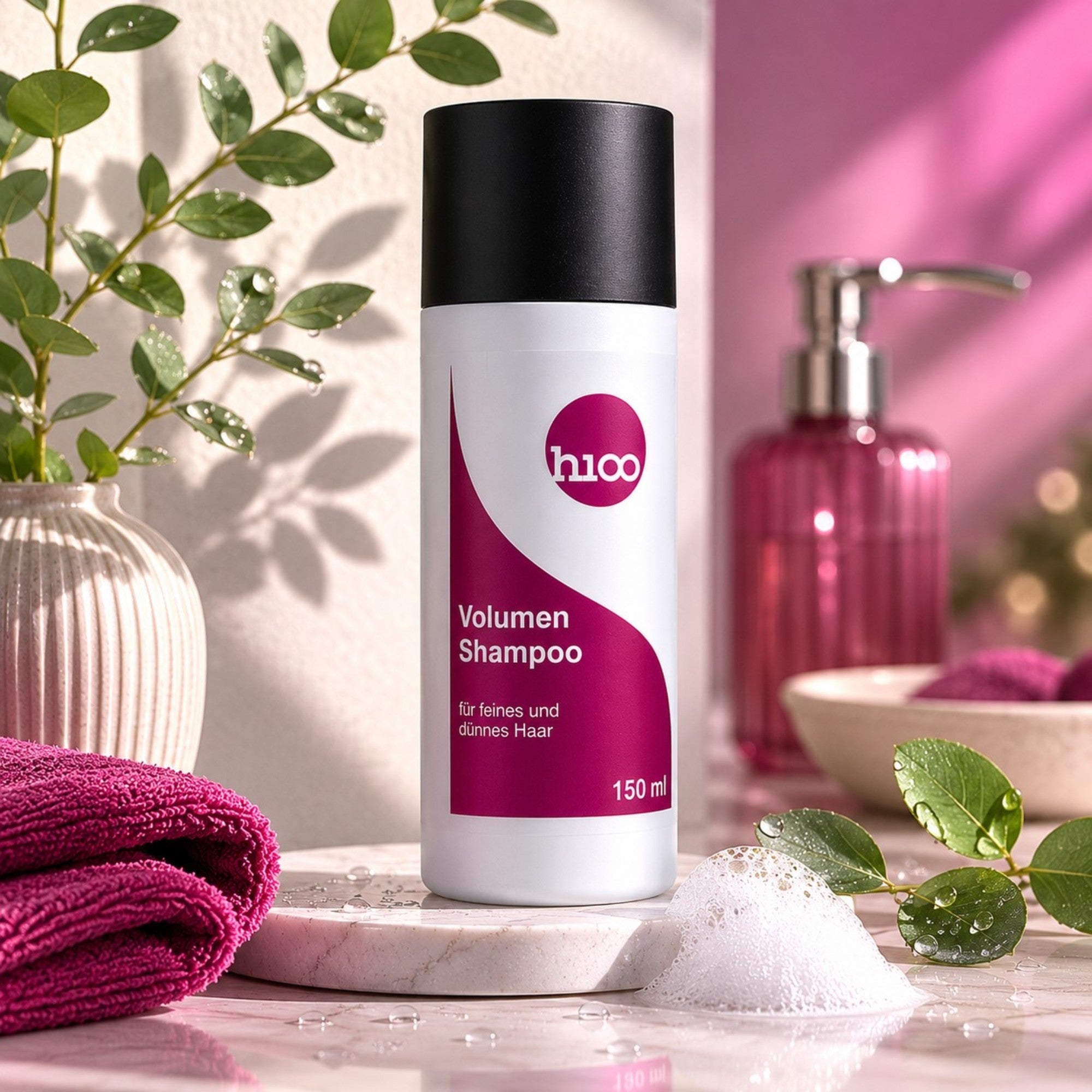 hioo Volumen Shampoo 150ml