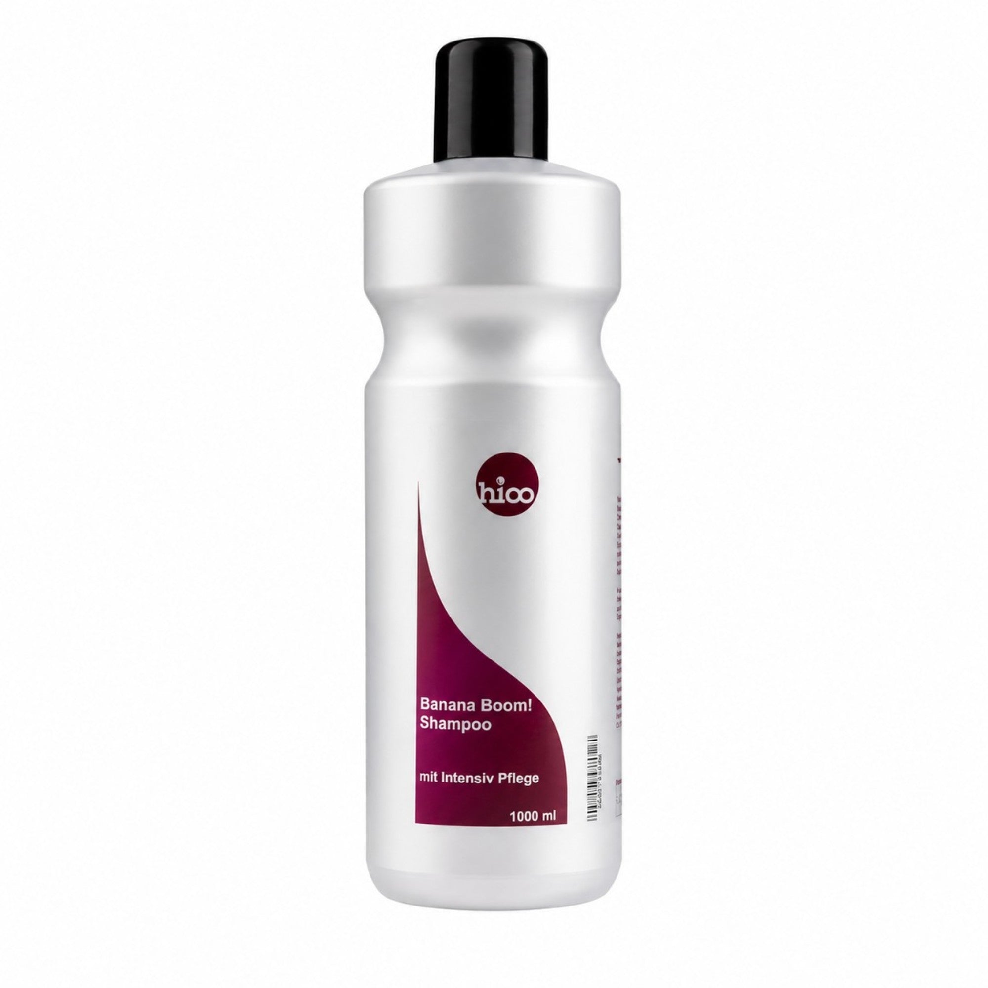 hioo Banana Boom Shampoomit Intensiv Pflege 1L