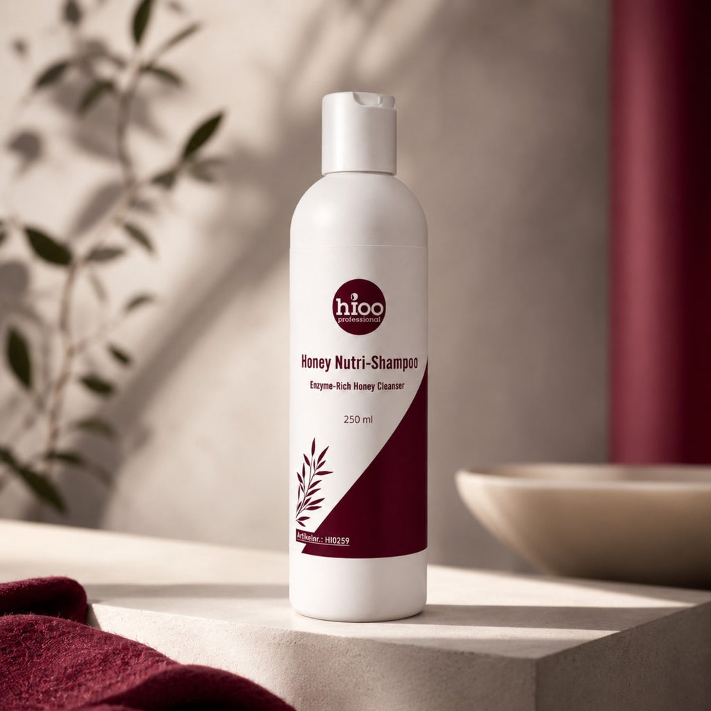 Honey Nutri- Shampoo 250ml