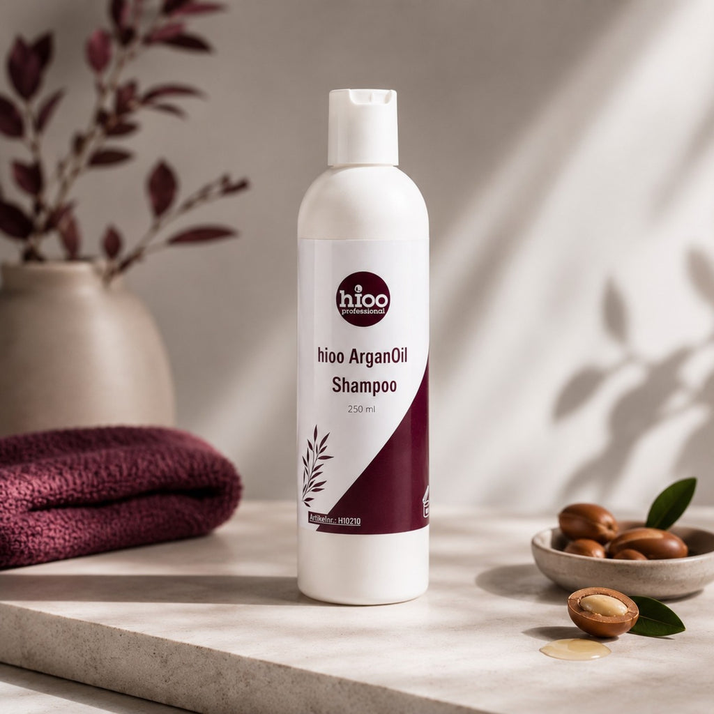 hioo ArganOil Shampoo 250ml