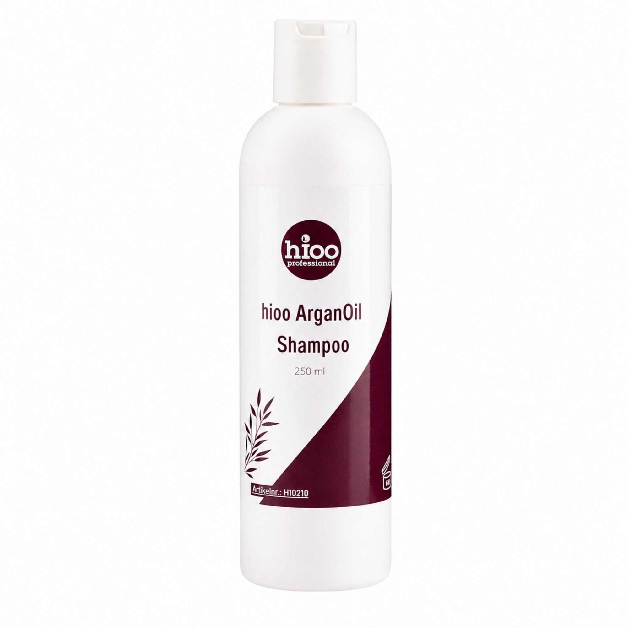 hioo ArganOil Shampoo 250ml