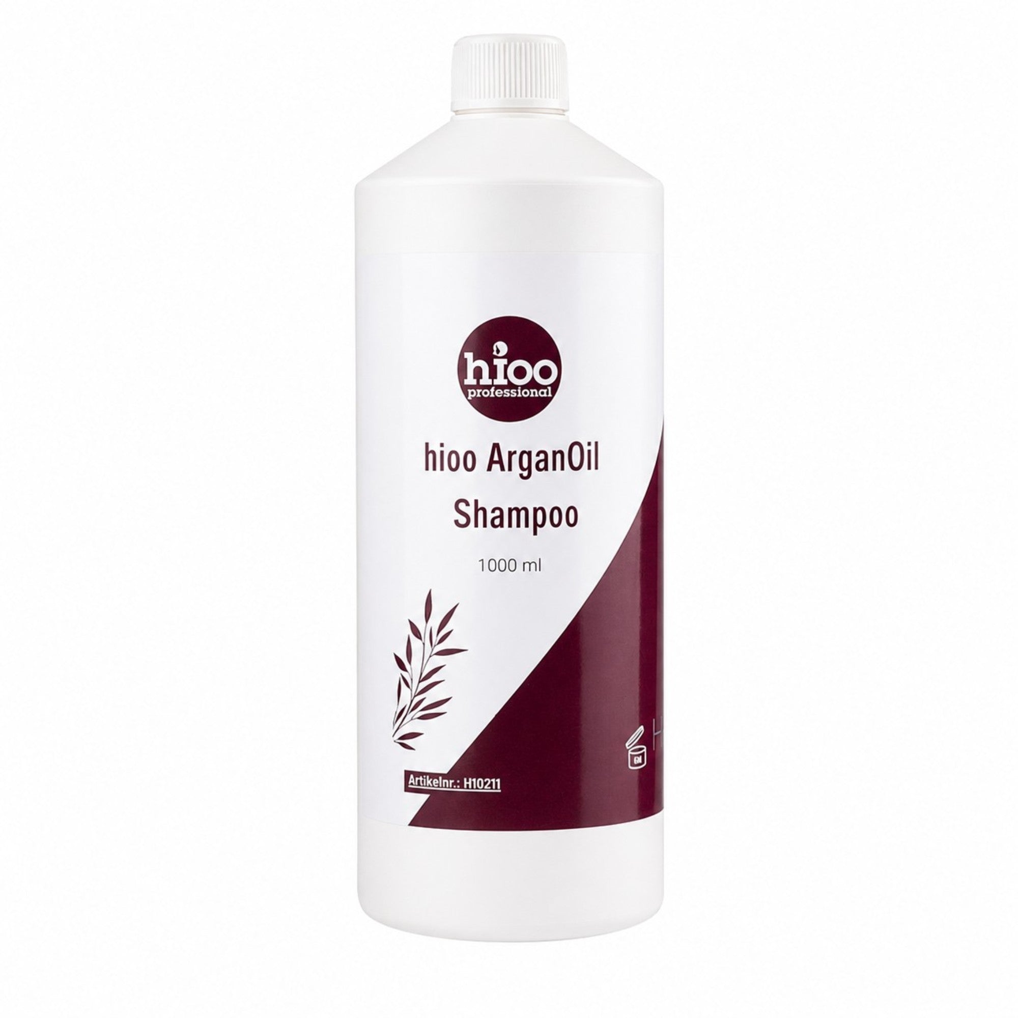 hioo ArganOil Shampoo 1000ml