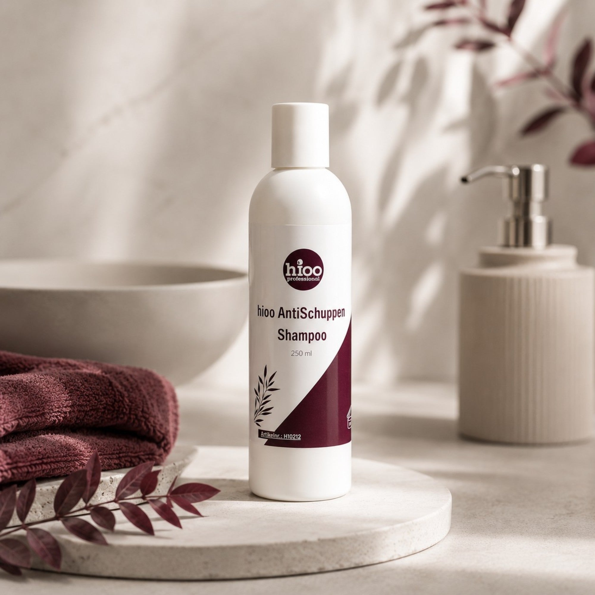 hioo Anti Schuppen Shampoo 250ml