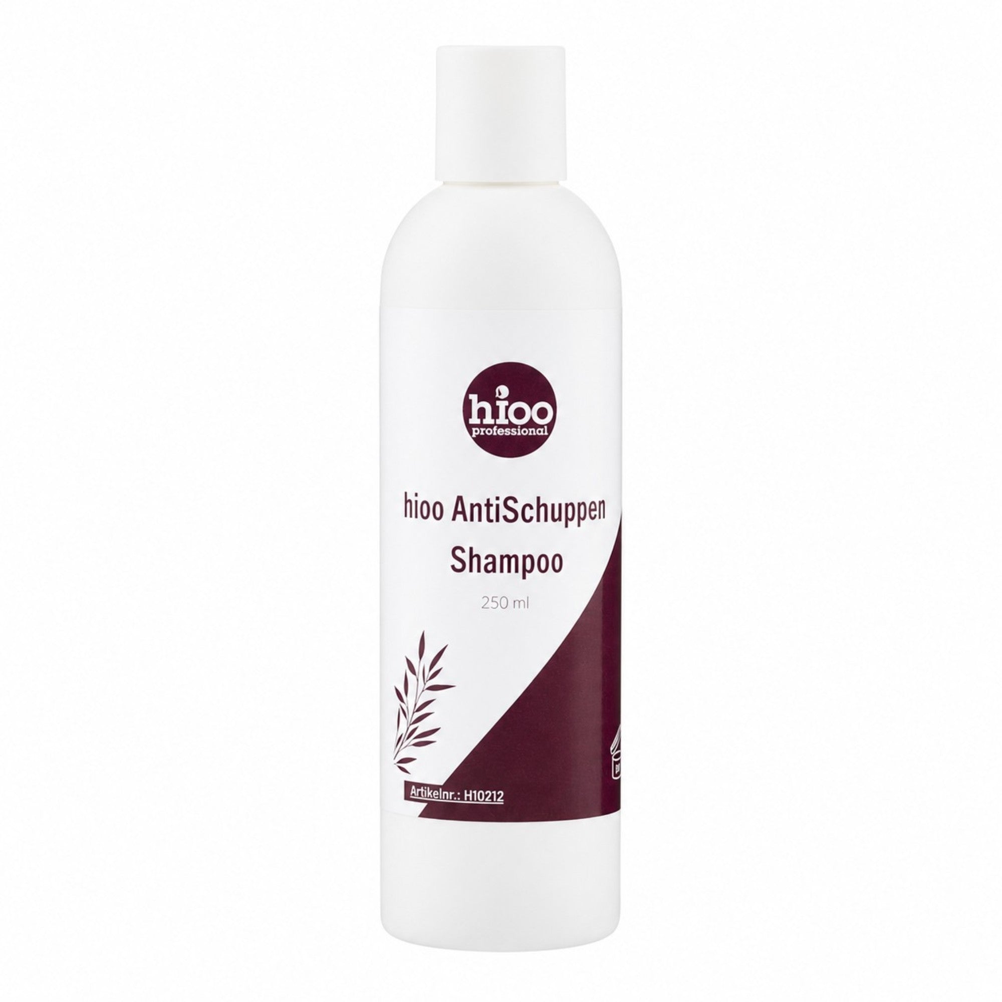hioo Anti Schuppen Shampoo 250ml