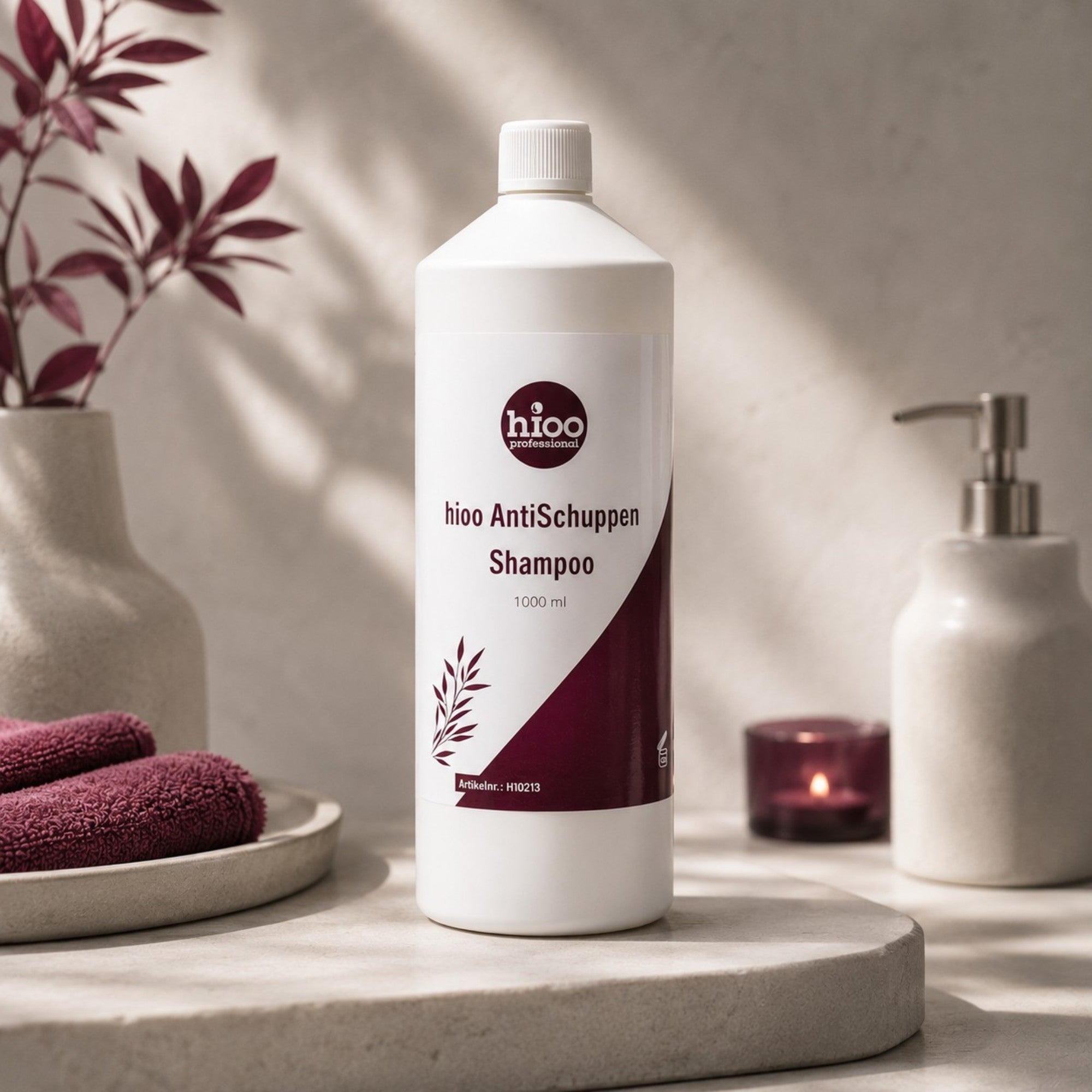 hioo Anti Schuppen Shampoo 1000ml