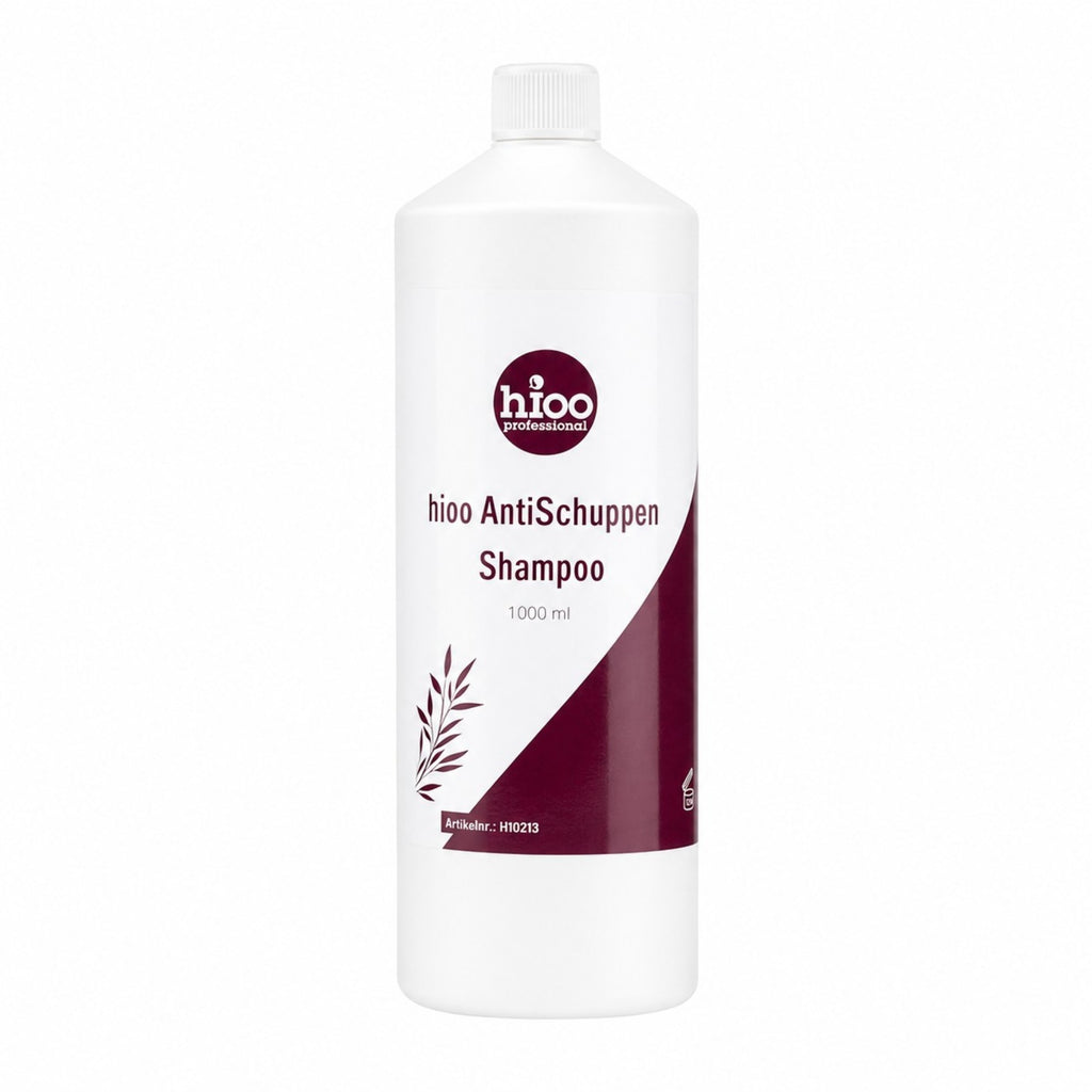 hioo Anti Schuppen Shampoo 1000ml