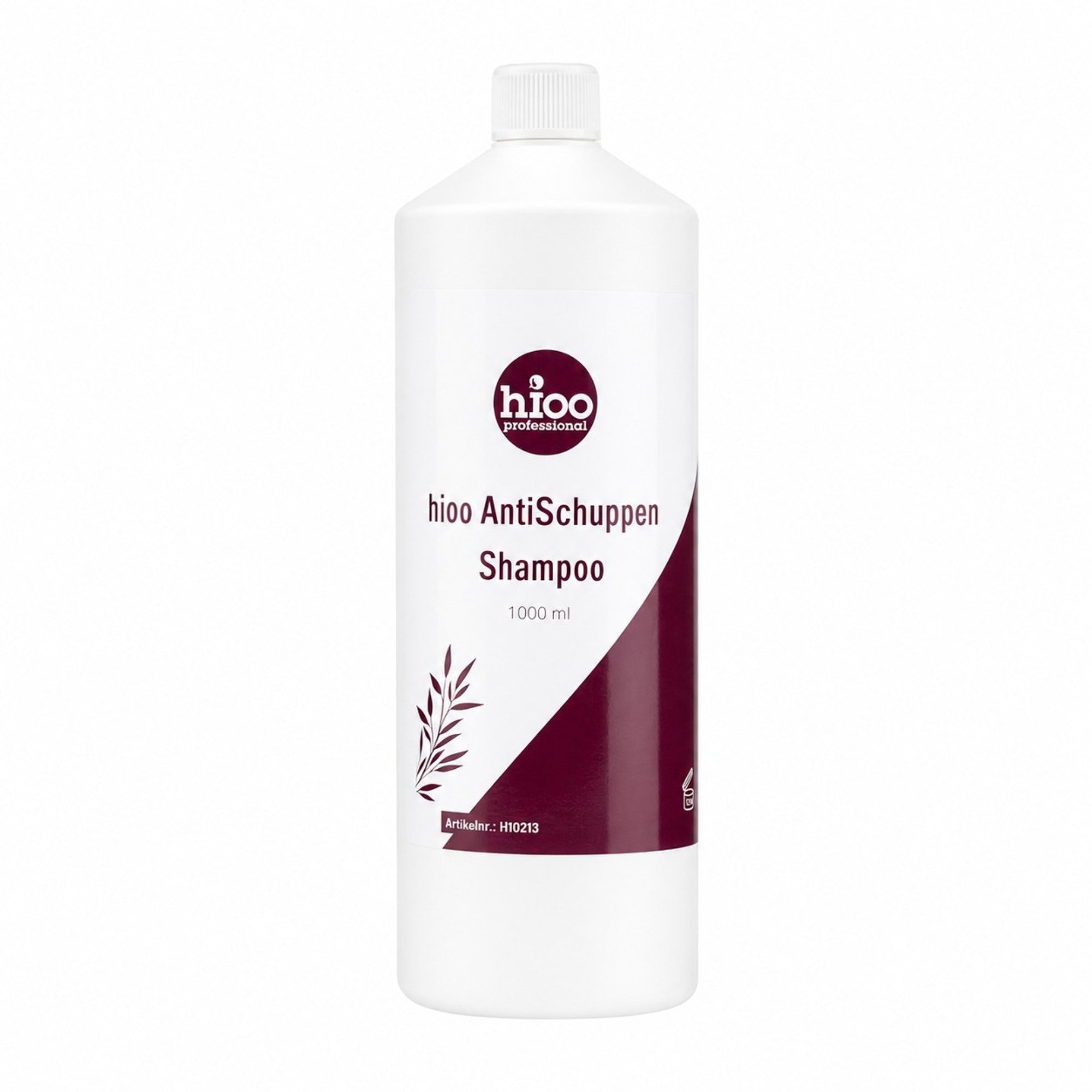 hioo Anti Schuppen Shampoo 1000ml