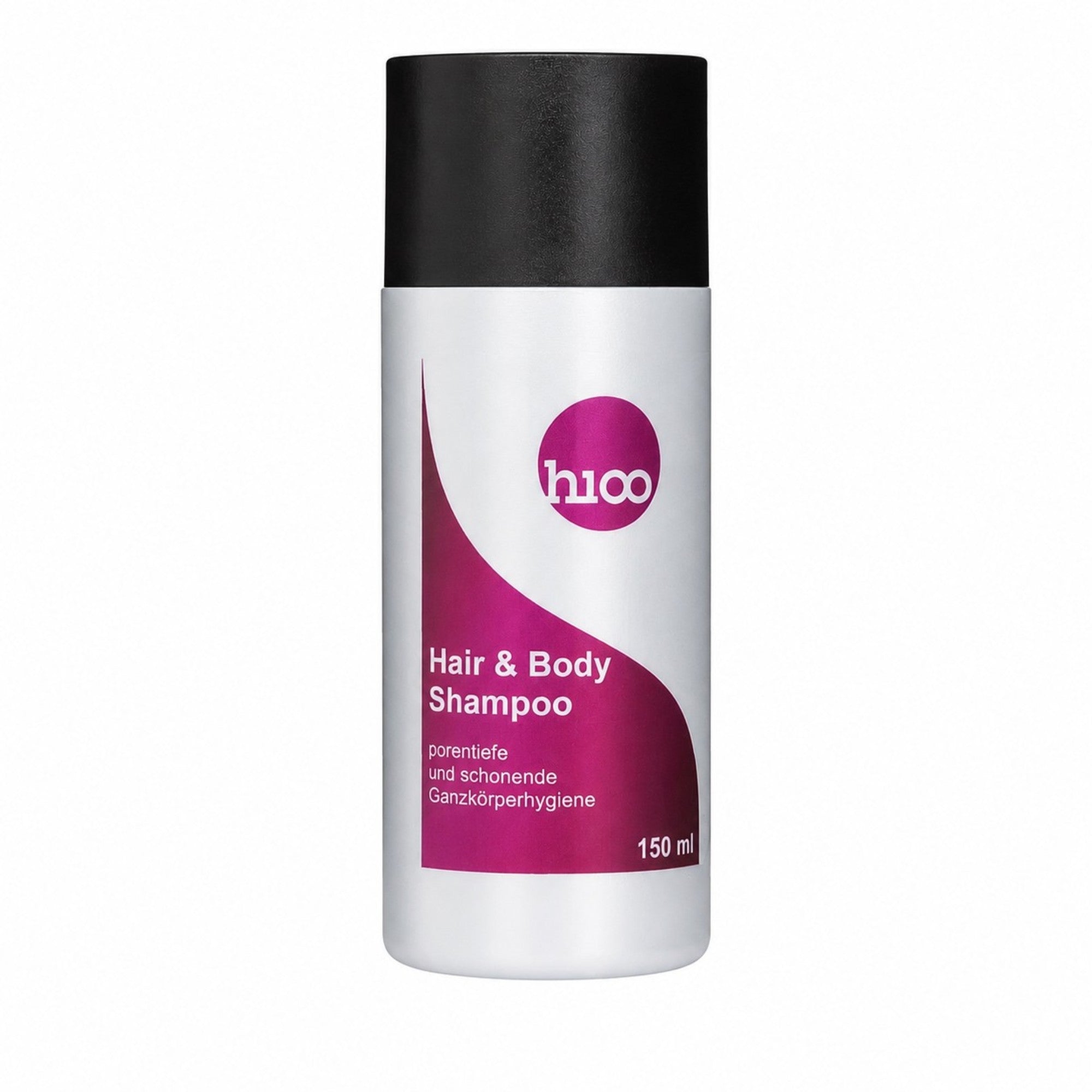 hioo Hair& Bodyshampoo 150ml