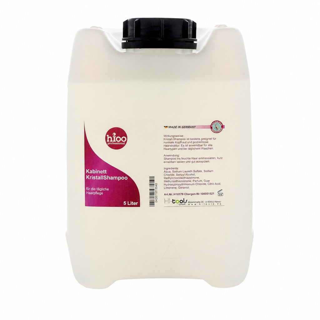 hioo Kristall Shampoo für Kabinett 1000ml