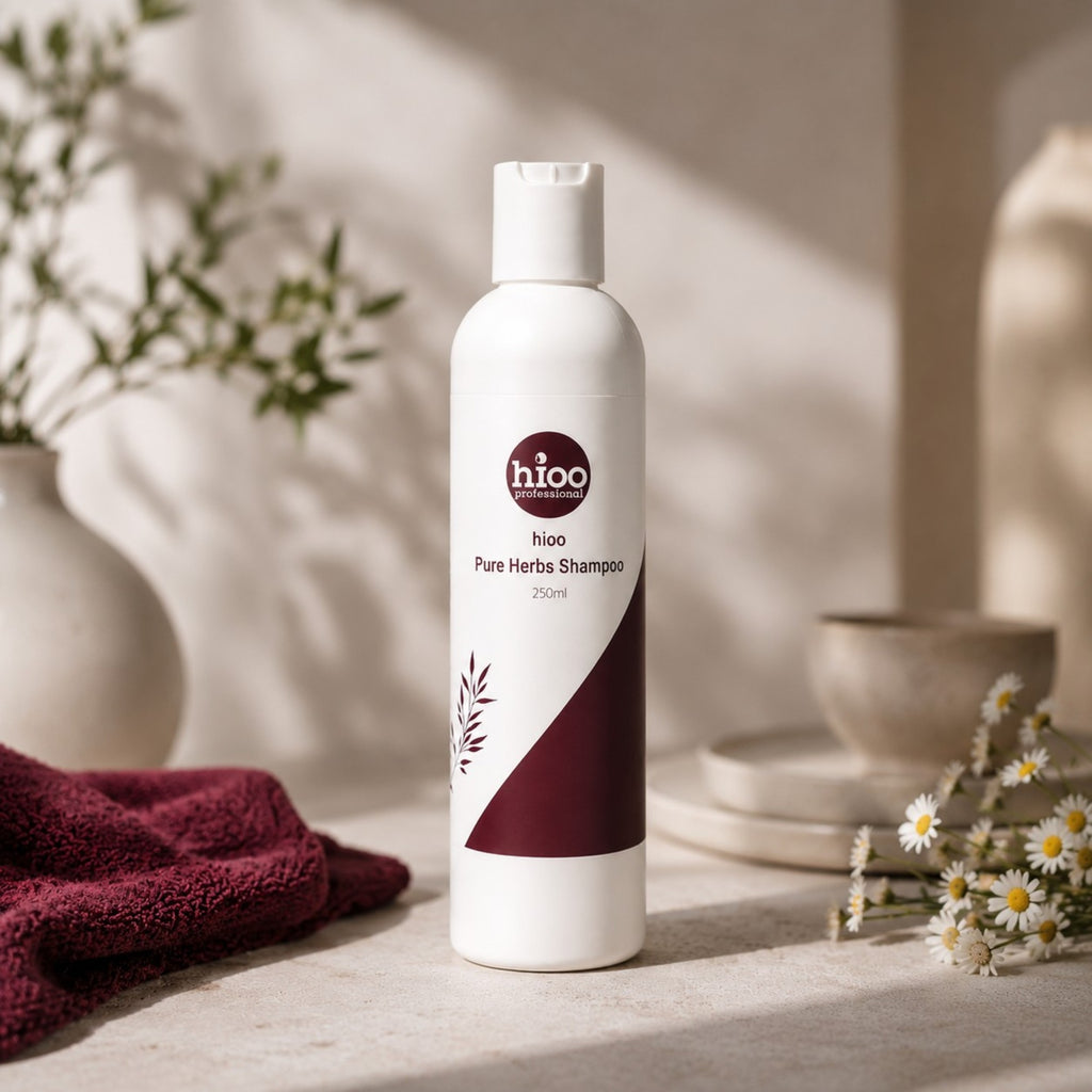 hioo Pure Herbs Shampoo 250ml