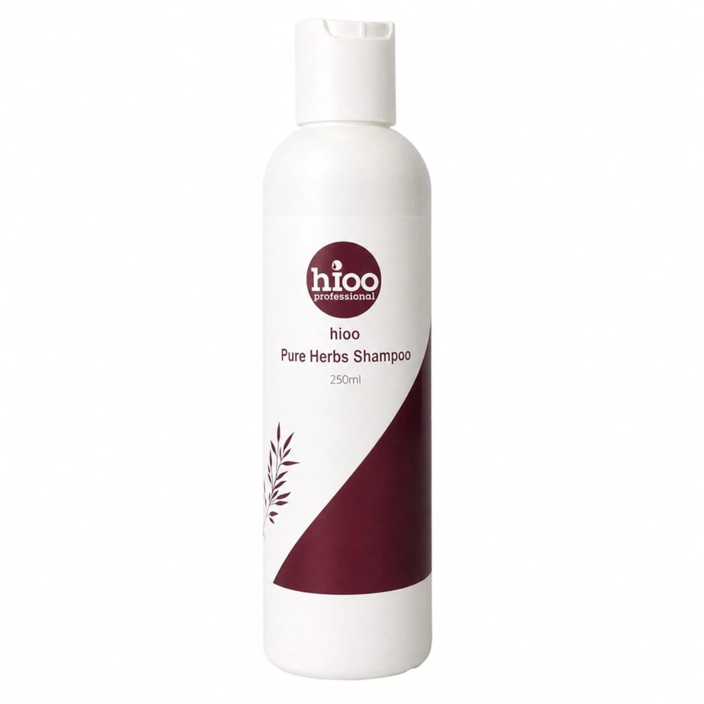 hioo Pure Herbs Shampoo 250ml