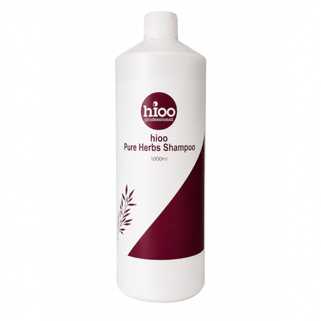 hioo Pure Herbs Shampoo 1000ml