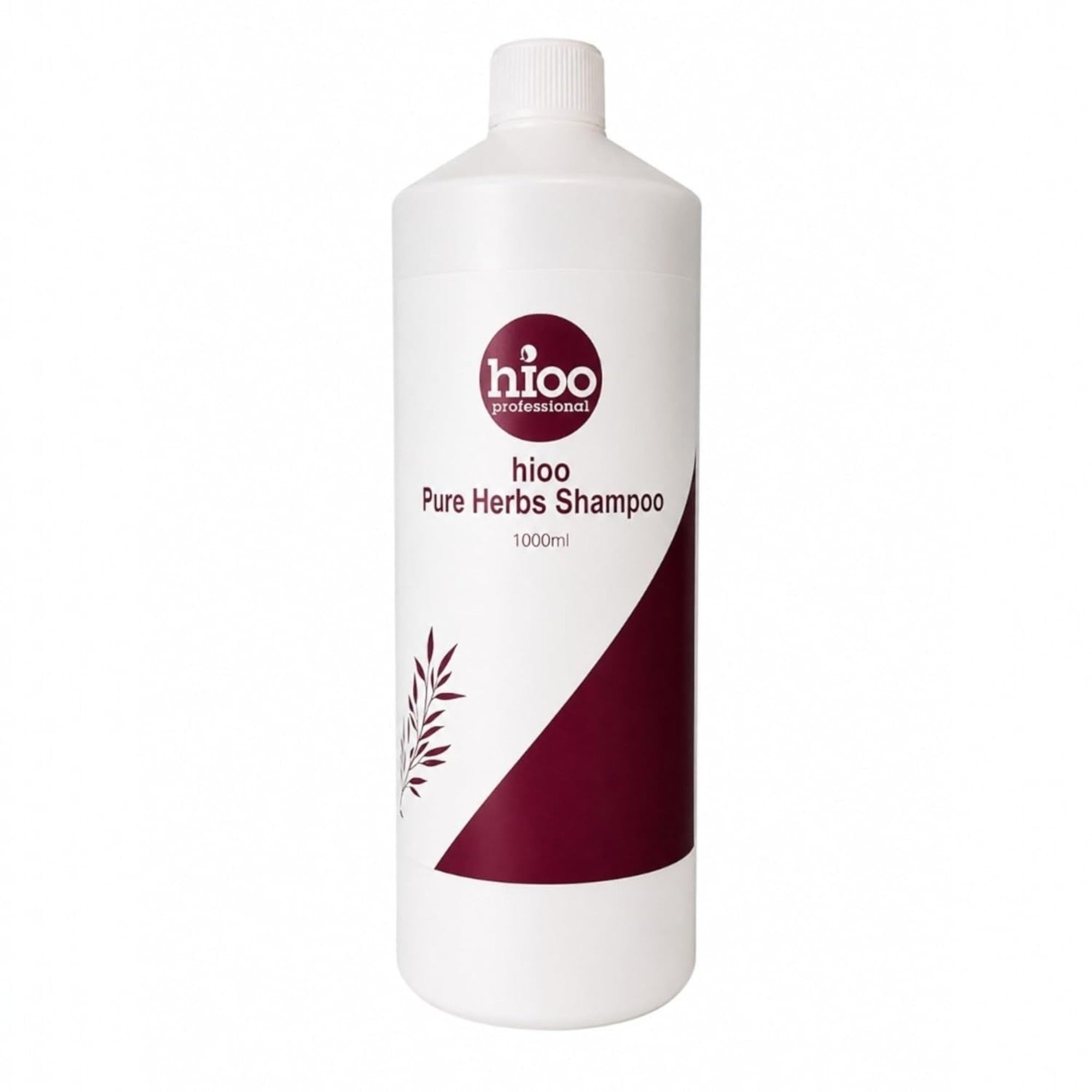 hioo Pure Herbs Shampoo 1000ml