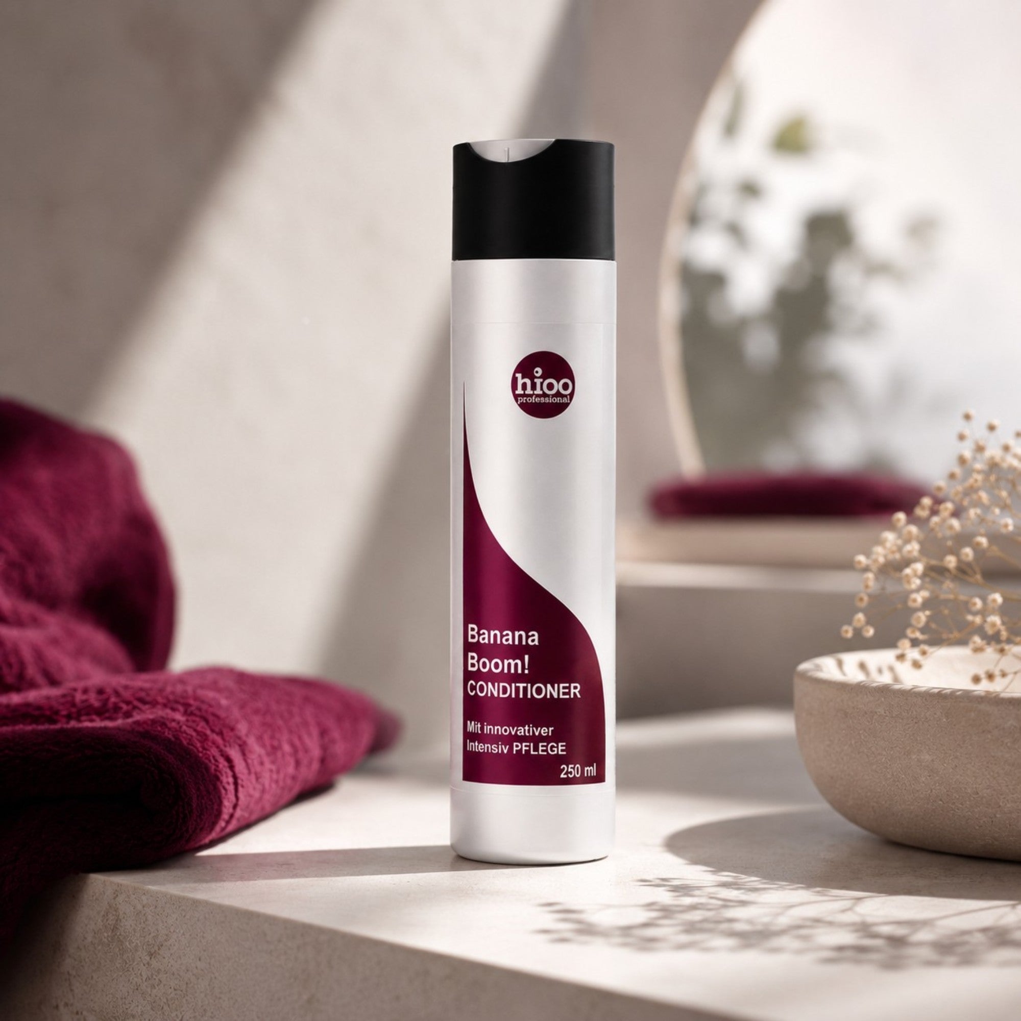 hioo Banana Boom Conditioner 250ml