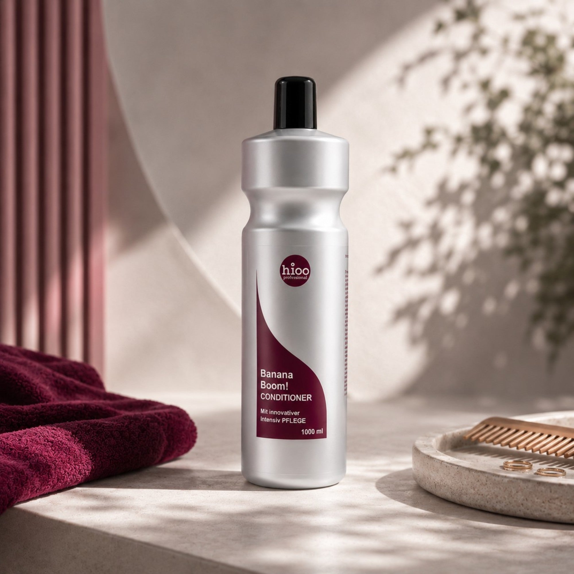 hioo Banana Boom! Conditioner 1000ml