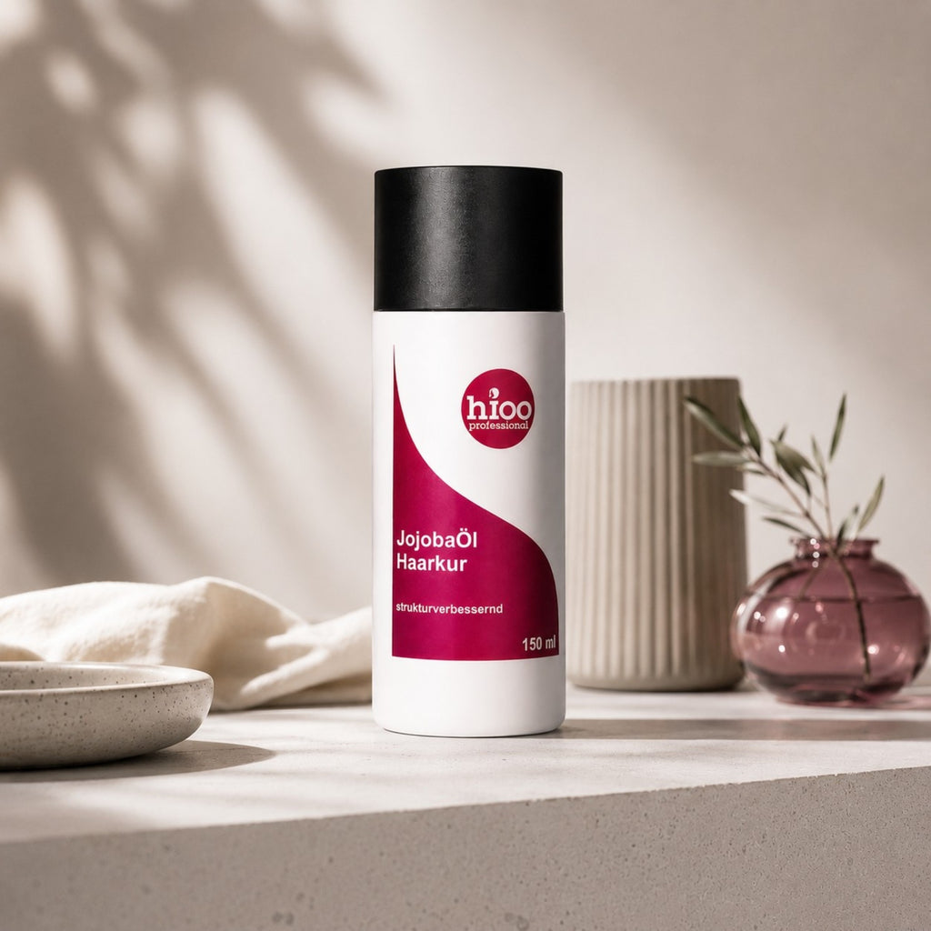 hioo JoJoba Öl Haarkur 150ml