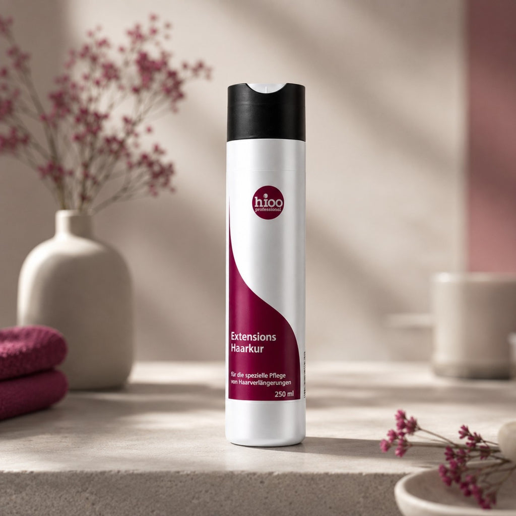 hioo Extensions Haarkur 250ml