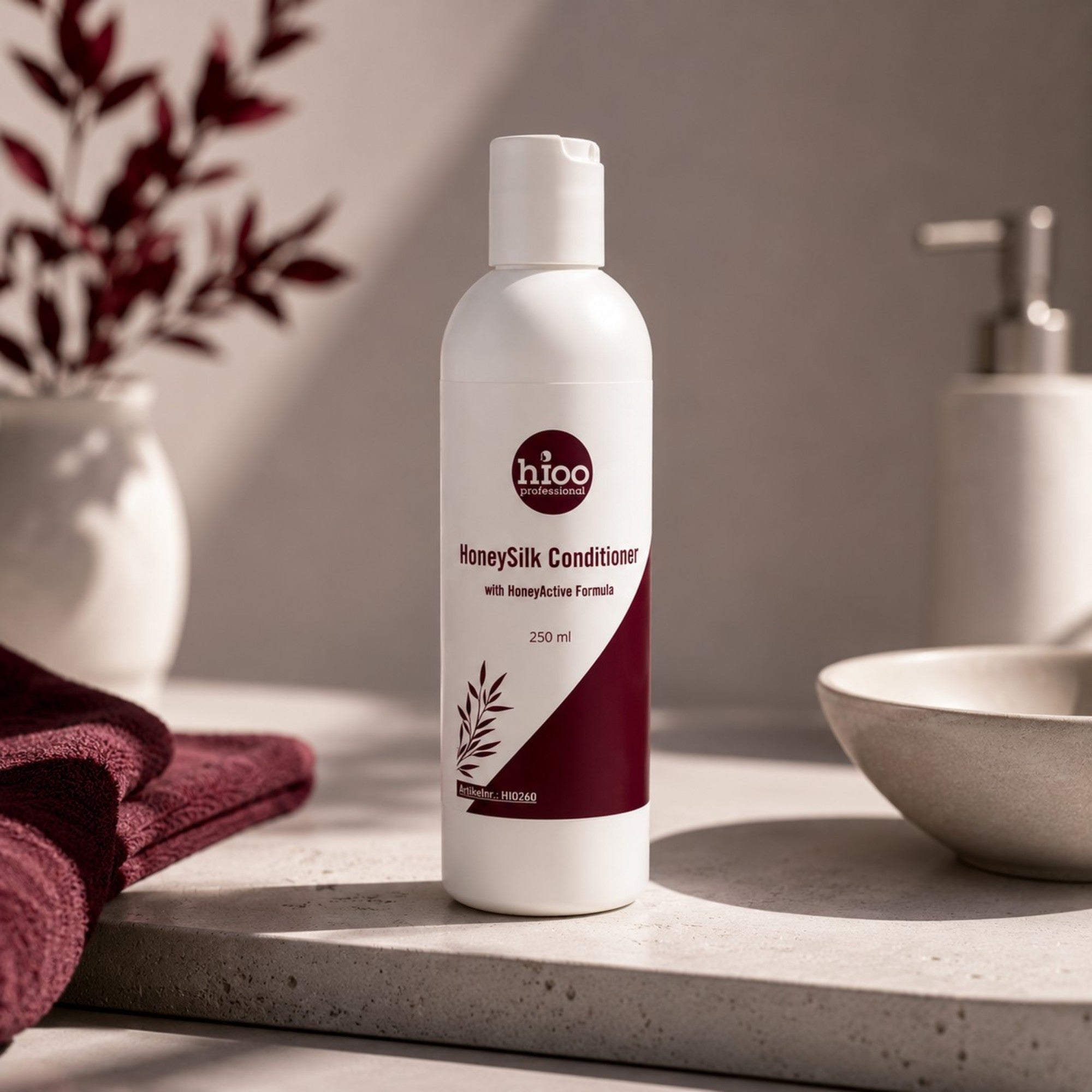 HoneySilk Conditioner 250ml