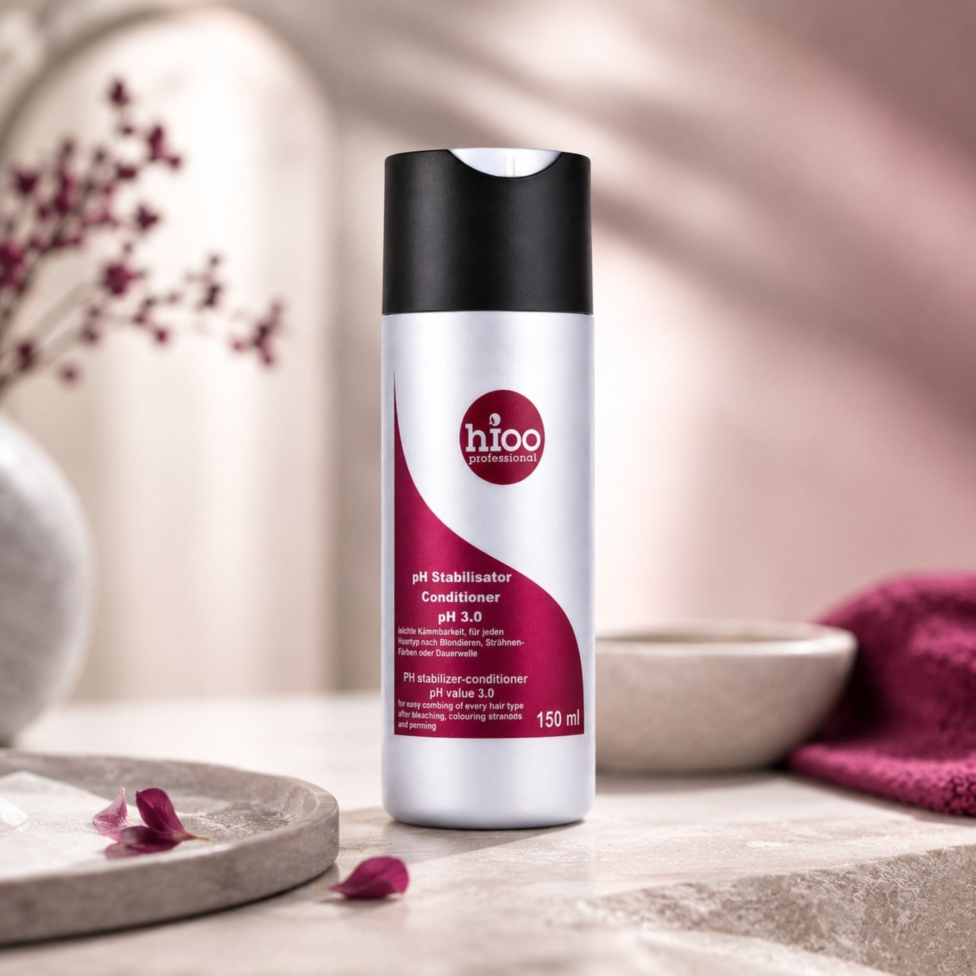 hioo pH Stabilisator Conditioner pH 3.0 150ml
