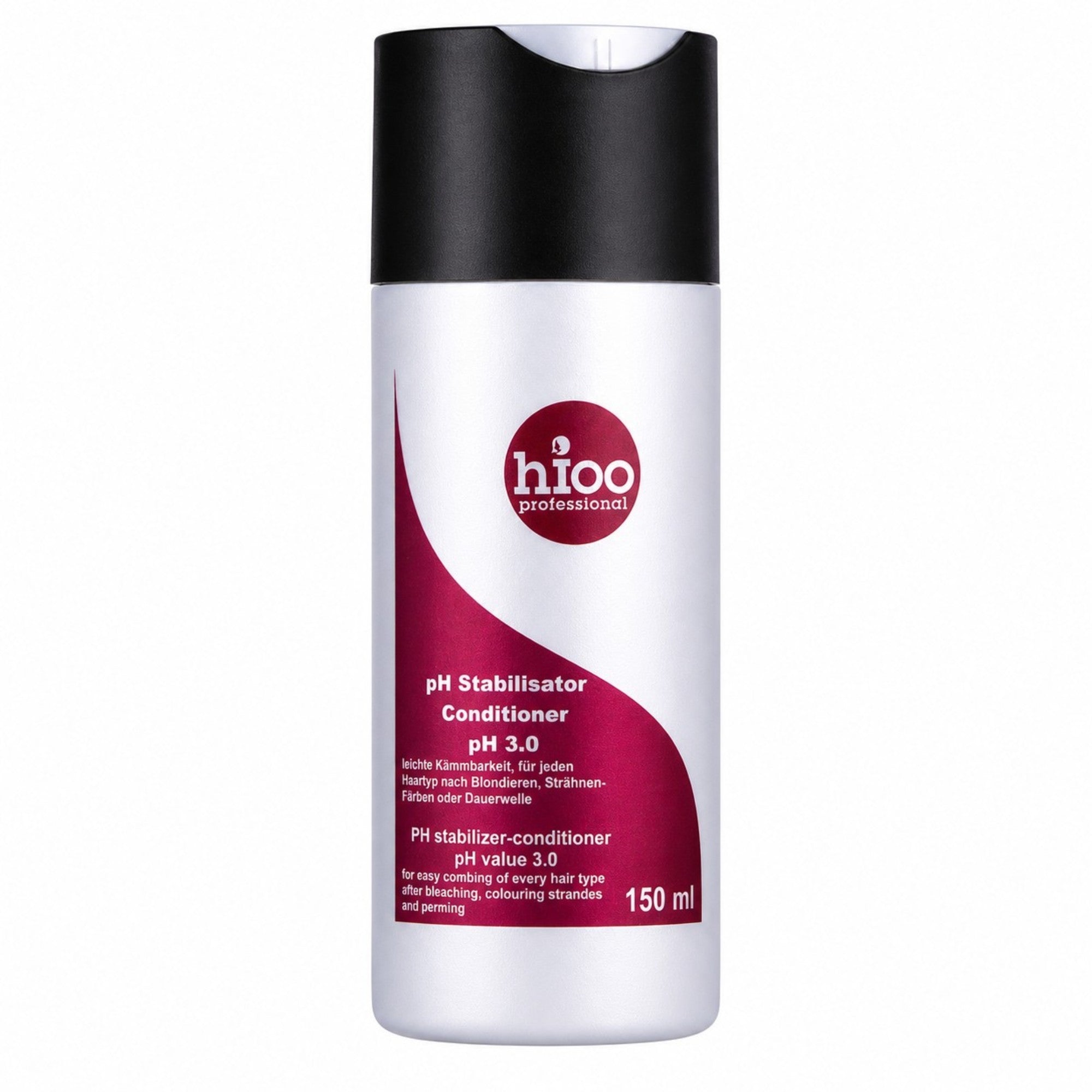hioo pH Stabilisator Conditioner pH 3.0 150ml