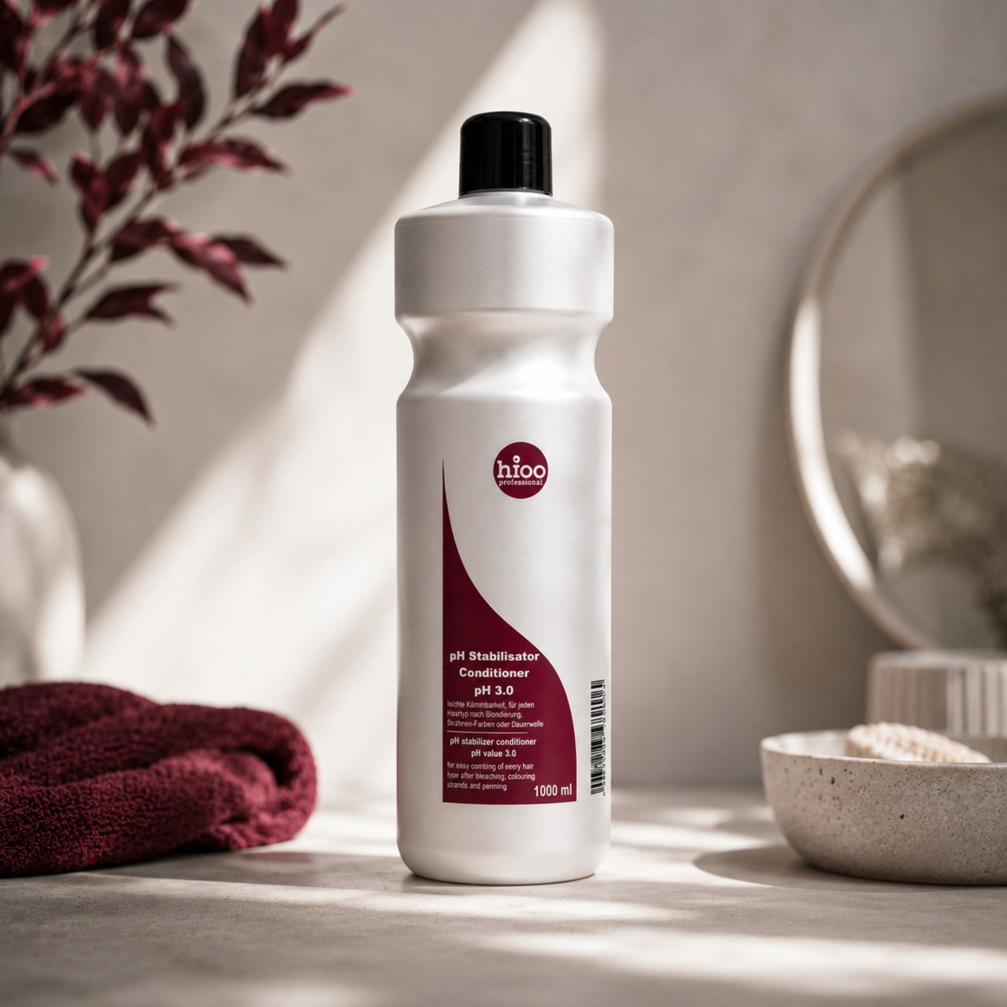 hioo pH Stabilisator Conditioner pH3.0 1000ml