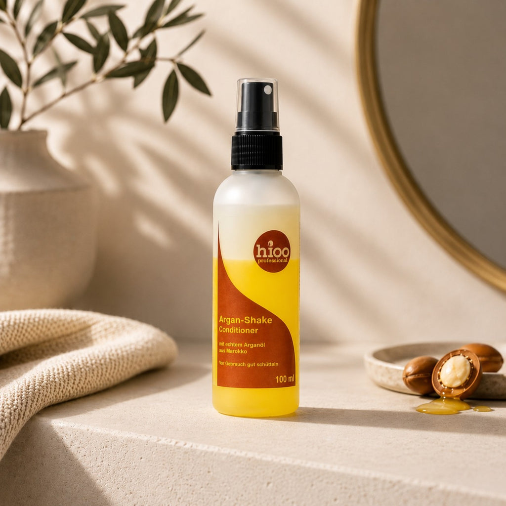 hioo Argan Shake Conditioner, 100ml