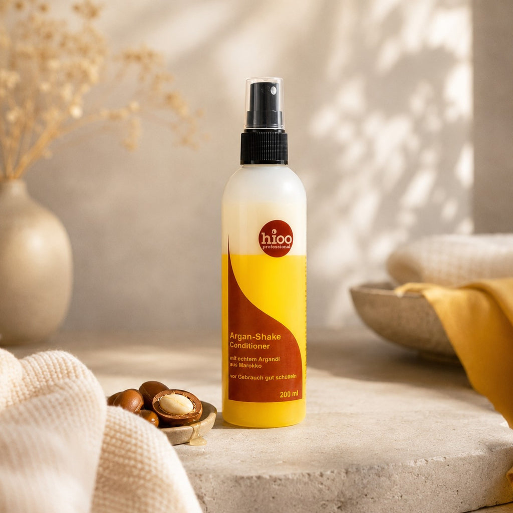 hioo Argan Shake Conditioner 200ml