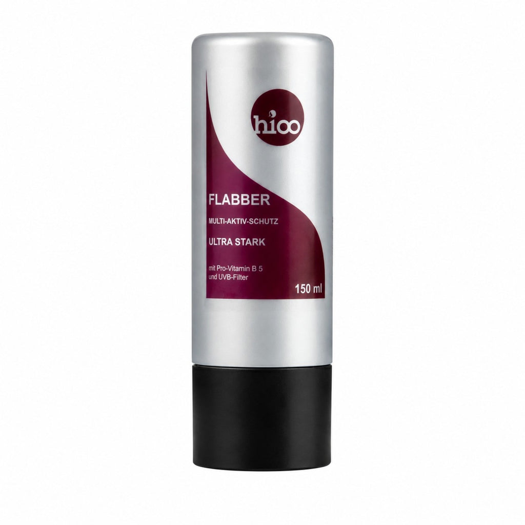 hioo Flabber US, ultra stark, 150ml Flasche