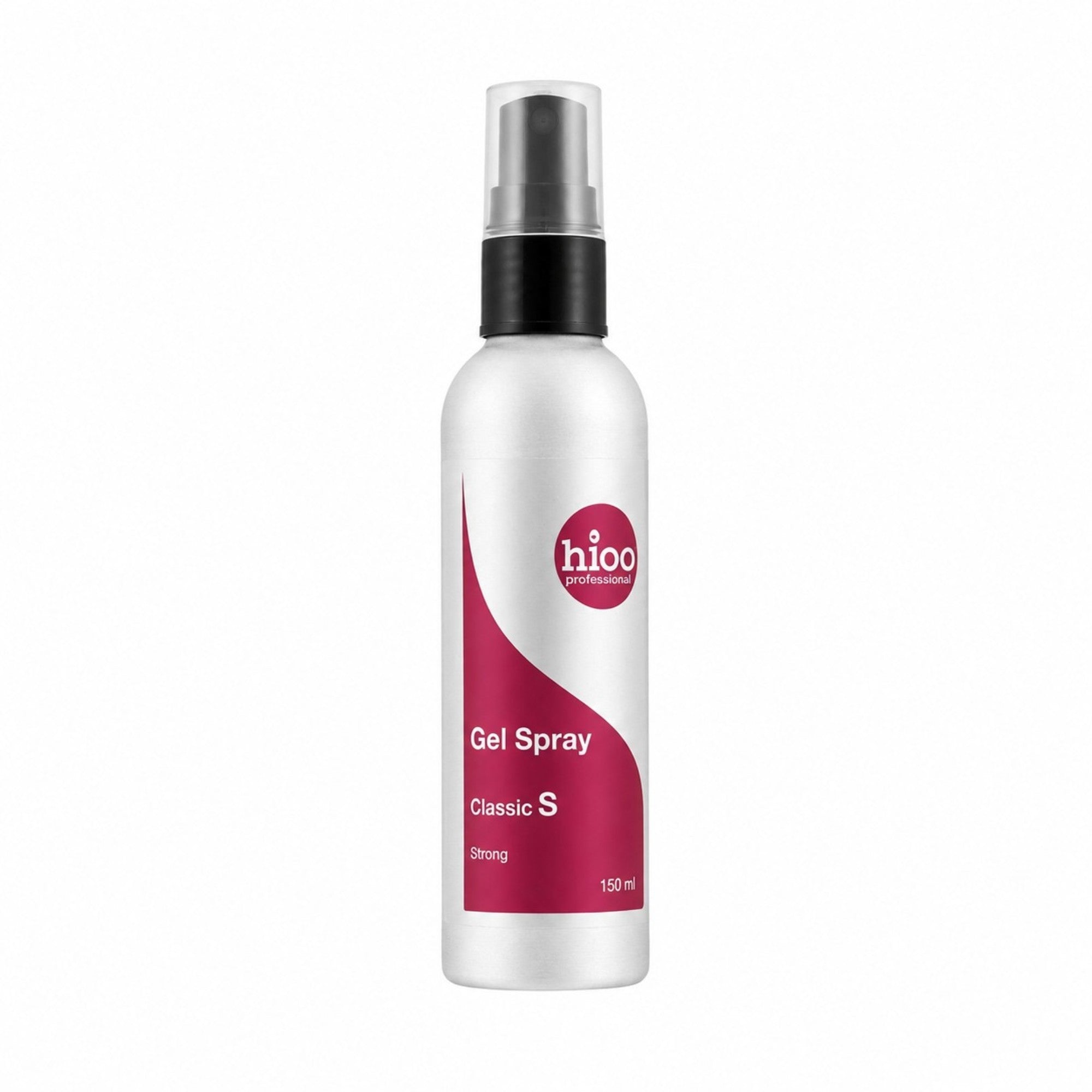 hioo Sprühgel S, starker Halt, 100ml Flasche