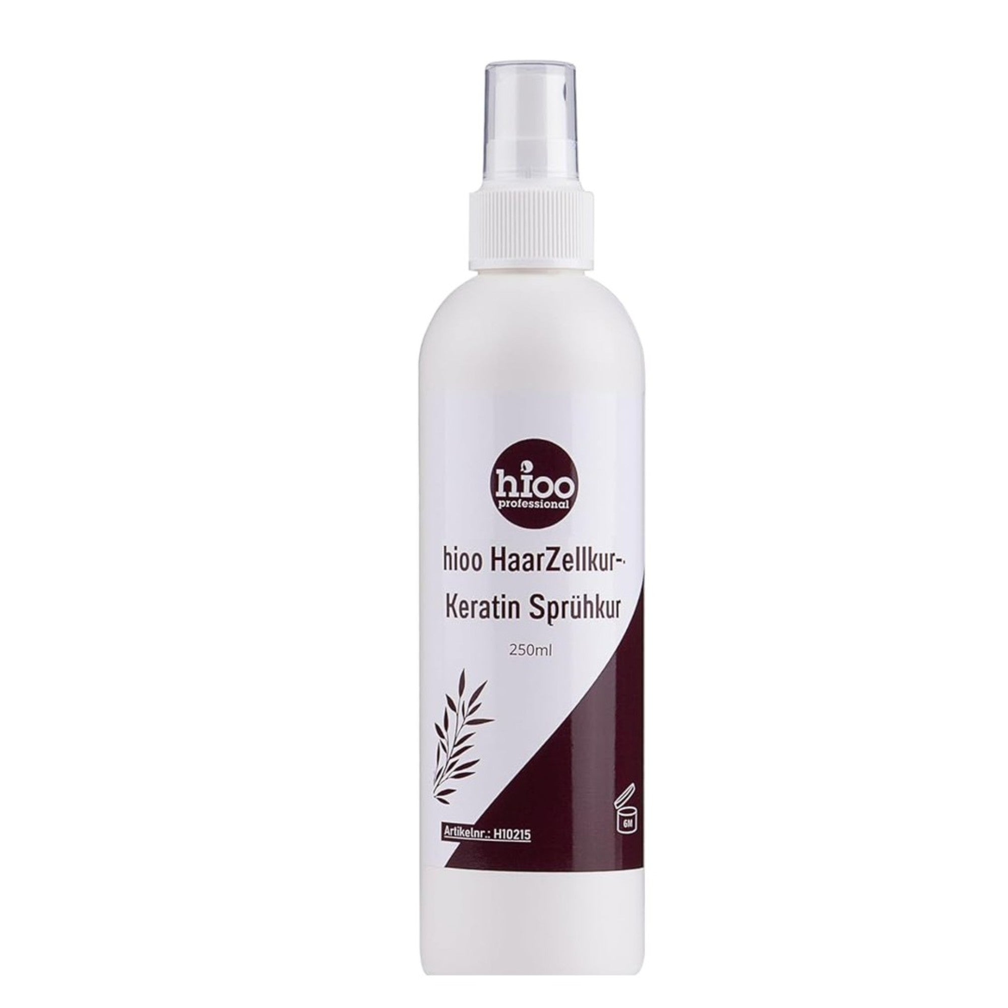 hioo HaarZellkur Keratin Sprühkur 250ml