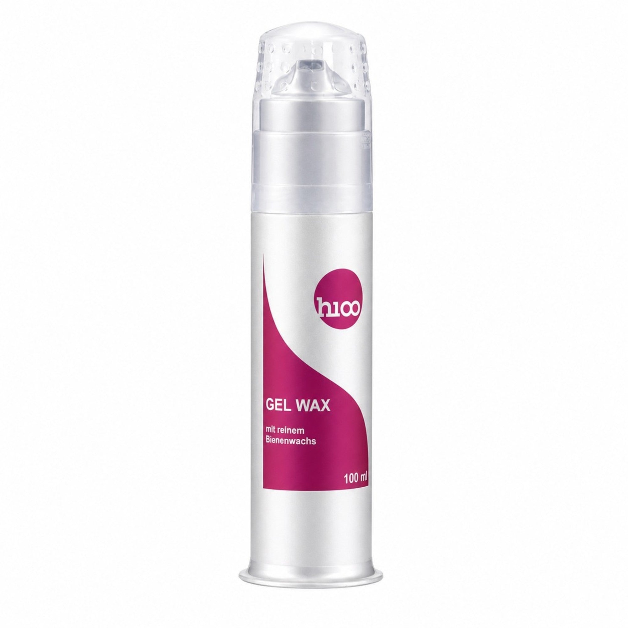hioo Gel Wax mit reinem Bienwachs 100ml