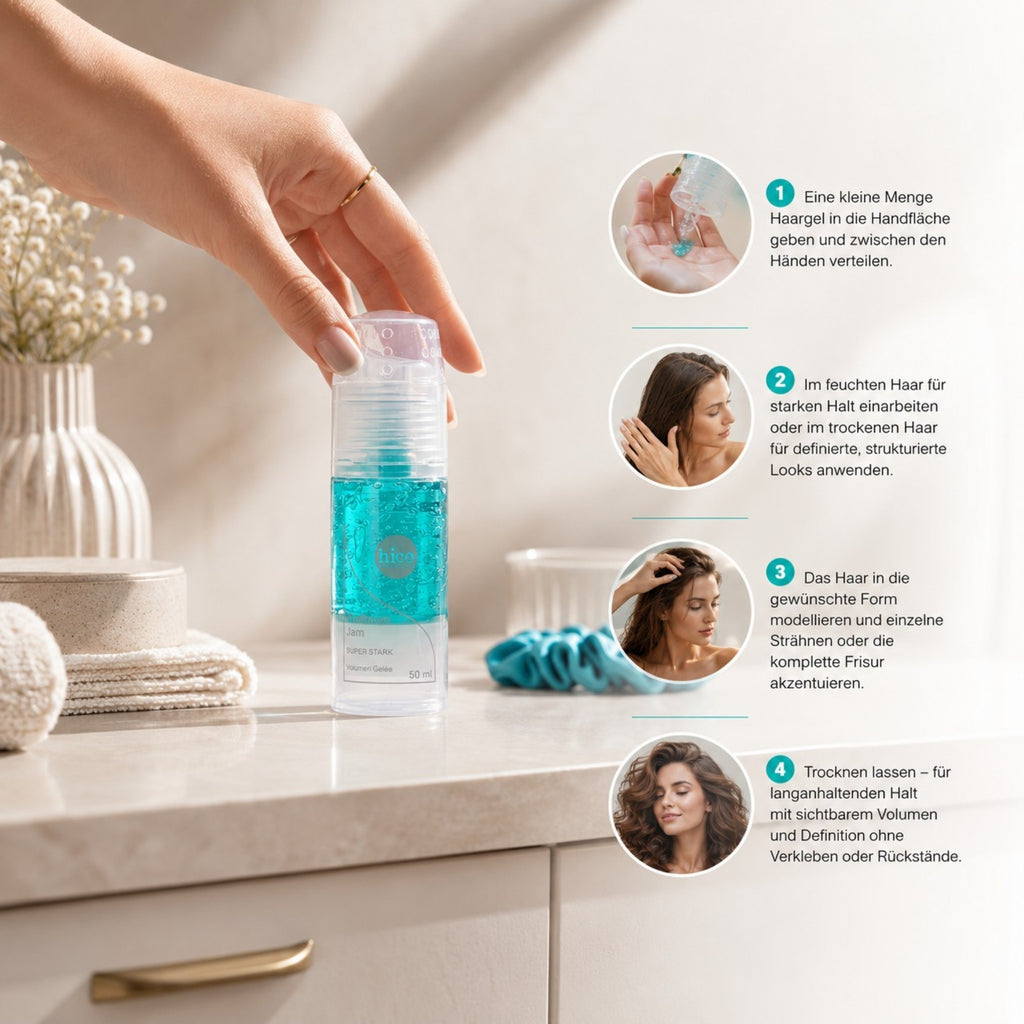 hioo LaBoum Jam Stärke 4/5, 50ml Tube