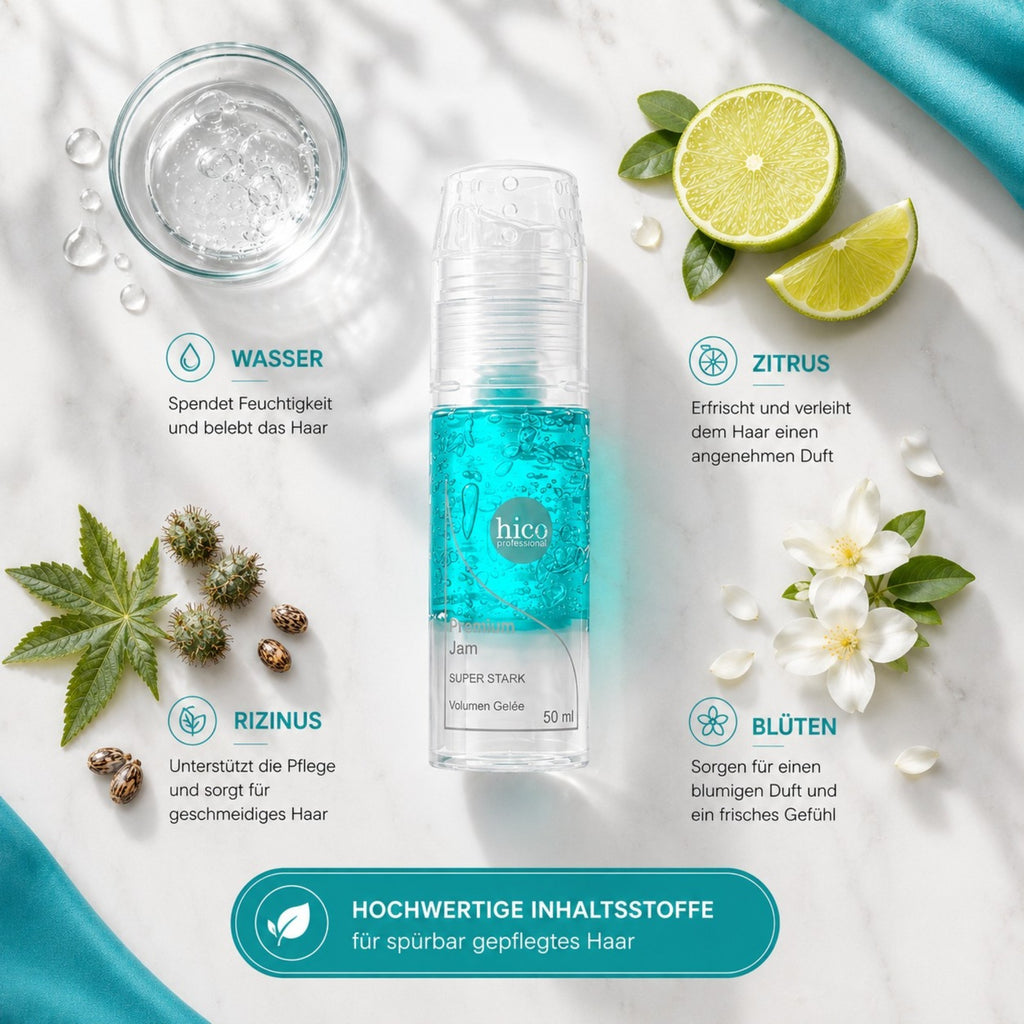 hioo LaBoum Jam Stärke 4/5, 50ml Tube